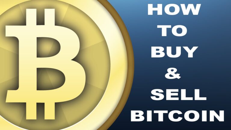 How to Buy and Sell Bitcoins in India