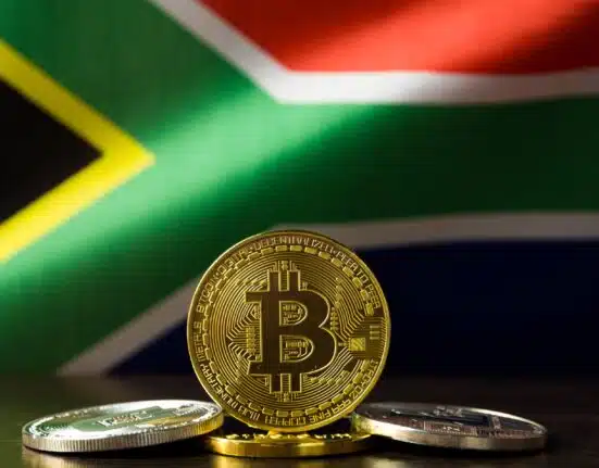 South African financial regulator proposes crypto assets as financial products.