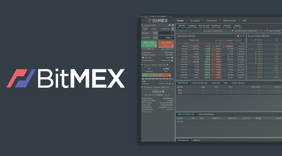 BitMEX to use Bitcoin Core to track withdrawals and deposits