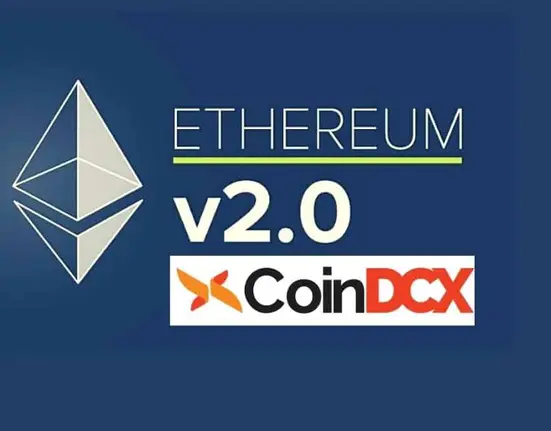 CoinDCX to Launch 1:1 ETH-Backed Token in January 2021, Enhancing Liquidity and Staking Rewards
