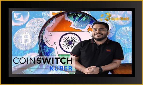 Exclusive: CoinSwitch Kuber’s Sharan Nair Explains Cryptocurrency Market In India
