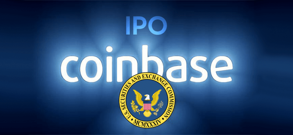 Coinbase gears up to launch its Initial Public Offering