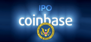 coinbase initial public offering