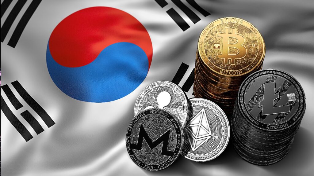 South Korea enforces crypto taxes from January 2022