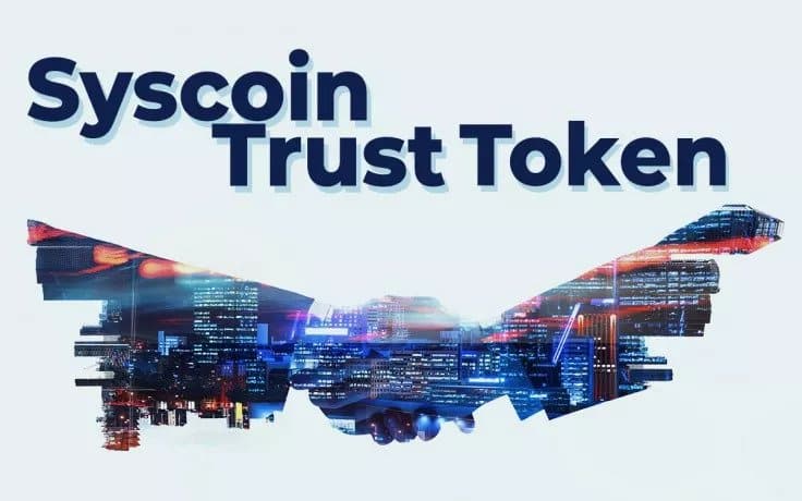 DeFi Marketplace Syscoin collaborates with  TrustToken for Stablecoin Bridge