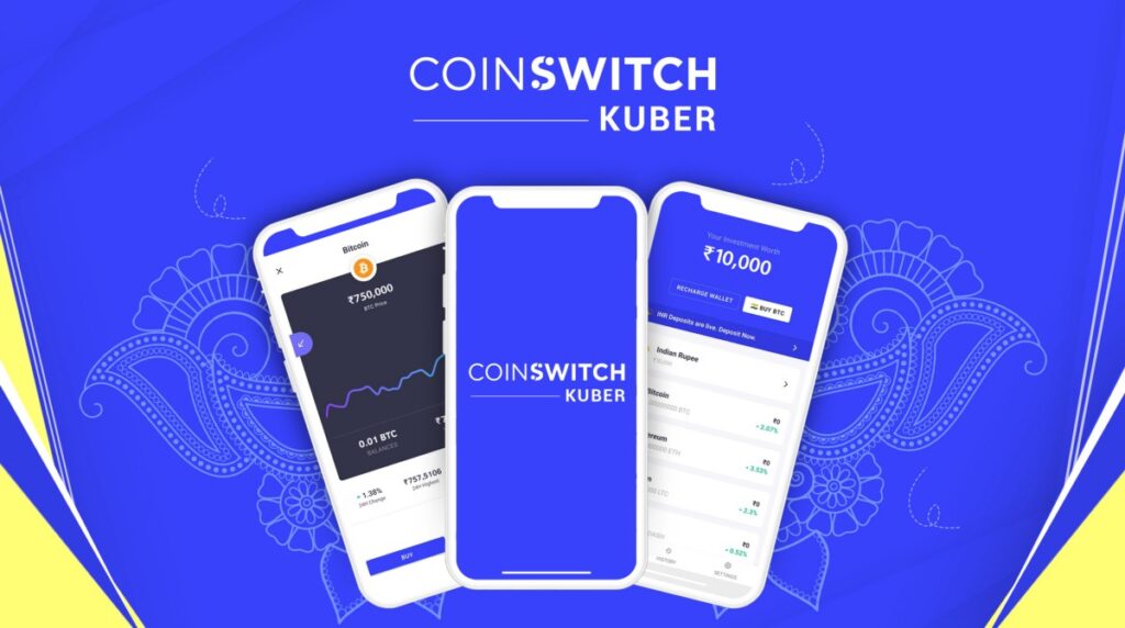India's CoinSwitch Kuber raises Rs.109 Crores in Series A Funding Round