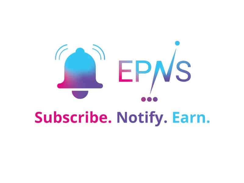 Decentralized Notification Service startup, EPNS raises USD 750k in a seed round