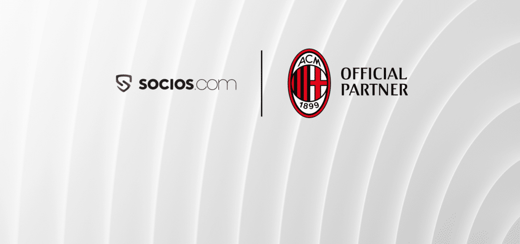 AC Milan joins hands with Chiliz to launch $ACM Crypto token