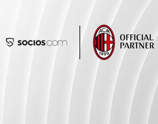 AC Milan Fan Token Launch on Socios.com
