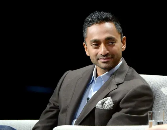 Chamath Palihapitiya Predicts Bitcoin’s Rise to $200,000 as a Hedge Against Uncertainty