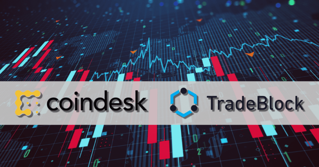 Coindesk acquires Bitcoin Analytics Firm TradeBlock