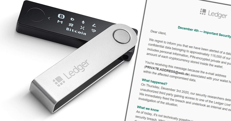 Ledger offers 10 Bitcoin Bounty to unearth Spotify employees who leaked data