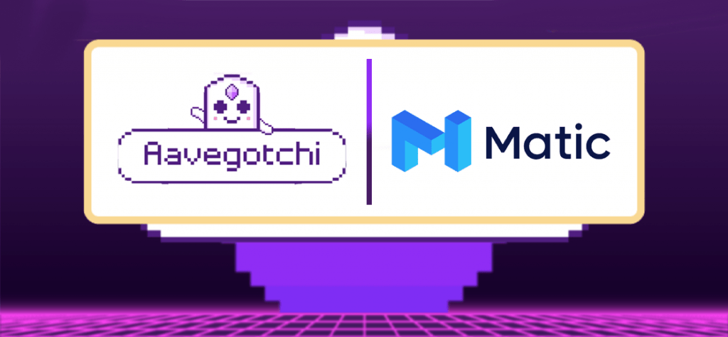 NFT Collectible Game Aavegotchi to go live on Matic Network