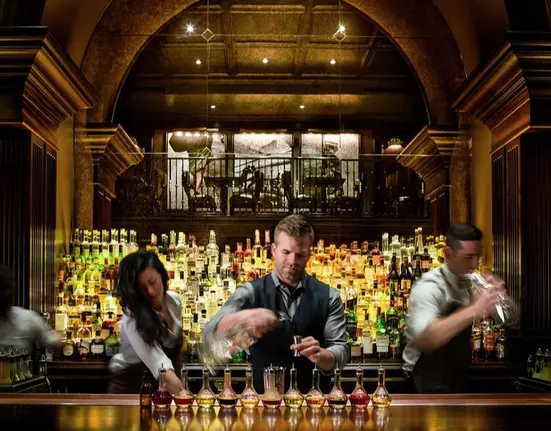 NYC Bar Owner Auctions Two Restaurants for Bitcoin and Ether