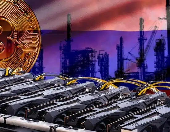 Russian Oil Giant Gazpromneft Powers Bitcoin Mining with Excess Gas