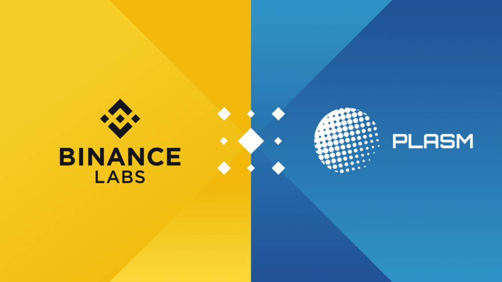 Binance Labs invested $2.4 million in Plasm Network