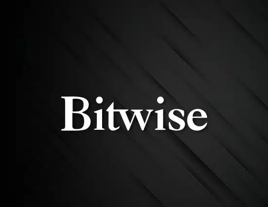 Bitwise Launches DeFi Index Fund for Institutional Investors