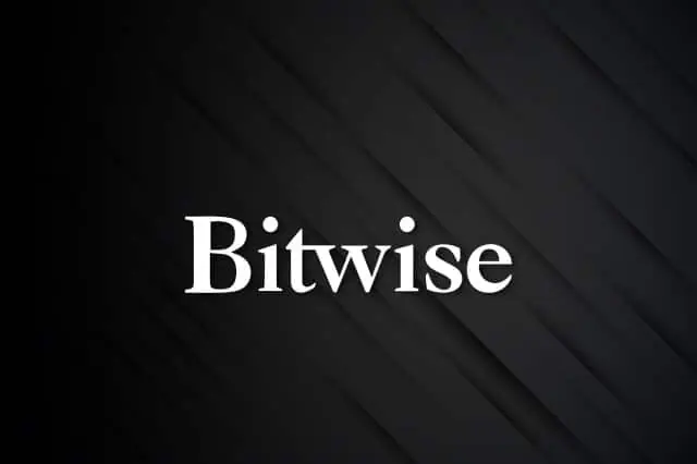 Bitwise Launches DeFi Index Fund for Institutional Investors