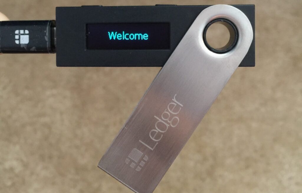 Crypto Hardware Wallet Firm Ledger adds DeFi to Mobile App