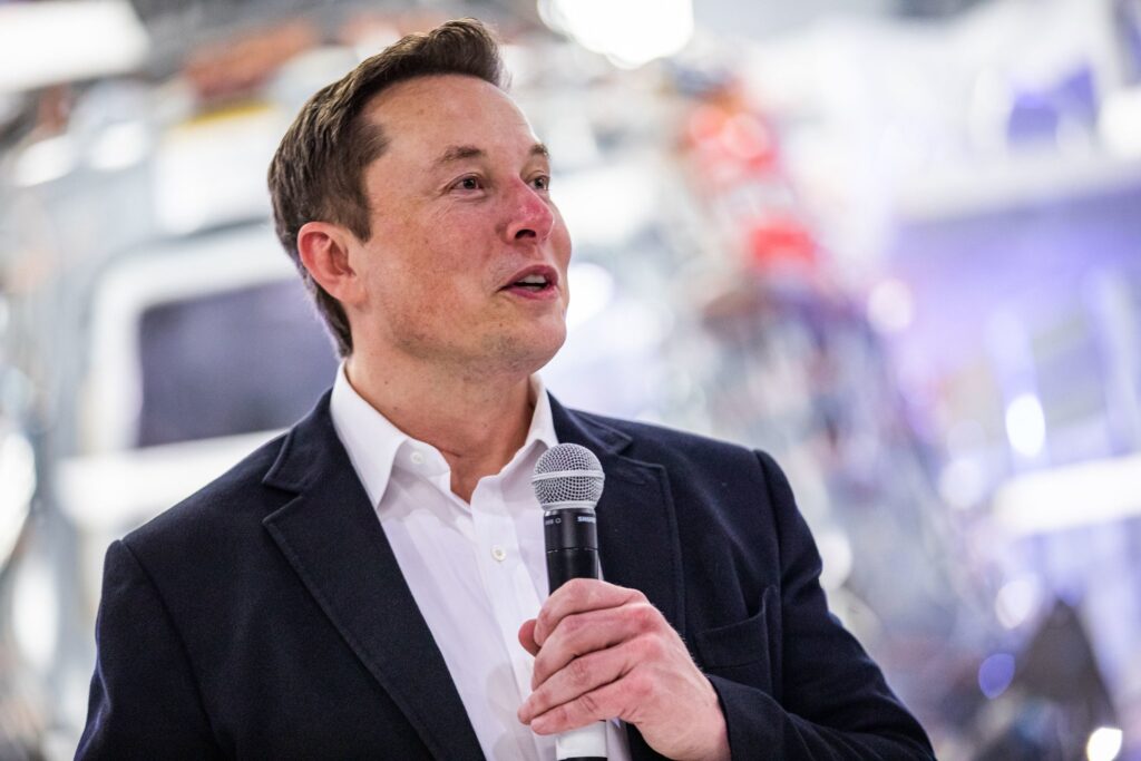 SpaceX CEO Elon Musk to develop Marscoin?