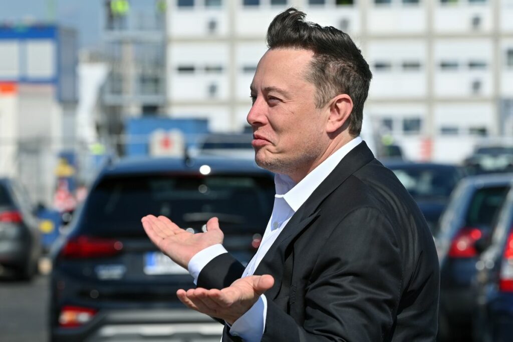Elon Musk’s Tesla invests $1.5 billion in Bitcoin