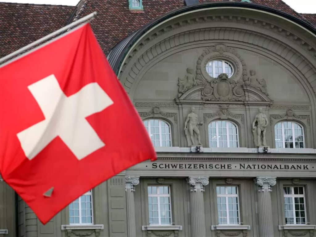 One of Switzerland's oldest banks declares a partnership with Sygnum Bank