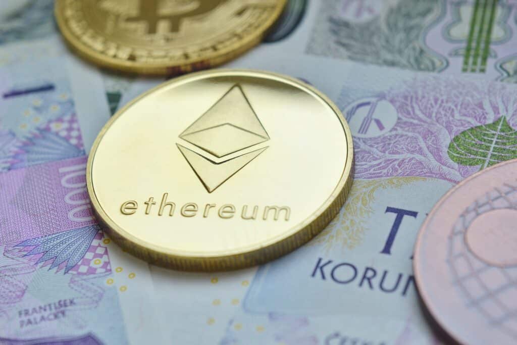 Ethereum surges ballistically, crossing over $1650