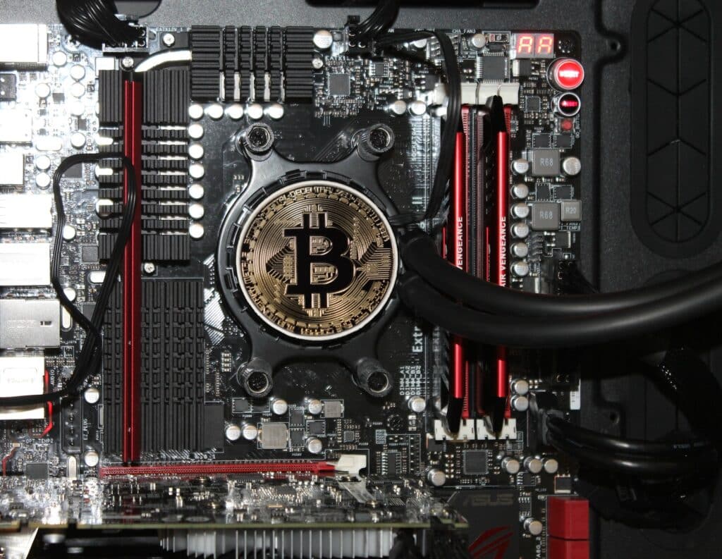 Bitcoin Miners produced approximately $1 billion in January