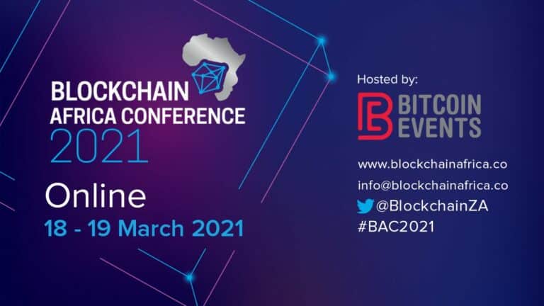 Blockchain Africa Conference