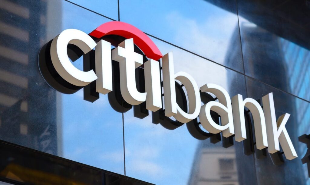 Citigroup is giving a thought to Crypto.