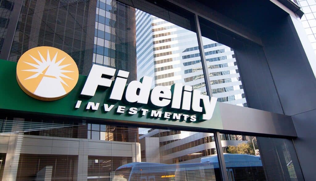 Fidelity Investments Files with U.S. SEC for Bitcoin ETF