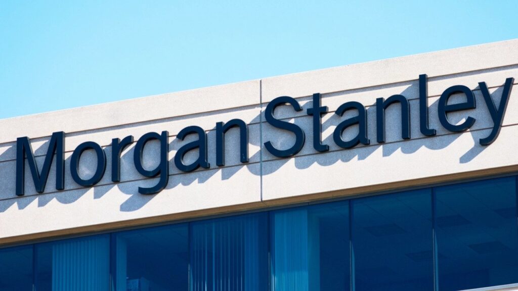 Morgan Stanley offers Bitcoin Funds for Millionaire Clients