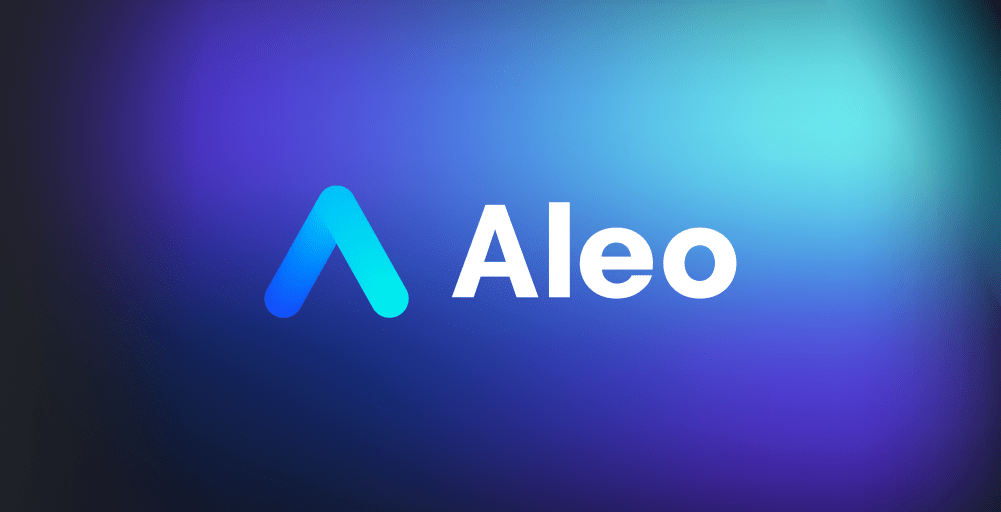 Aleo Raises $28 Million to Introduce Zero-Knowledge Applications
