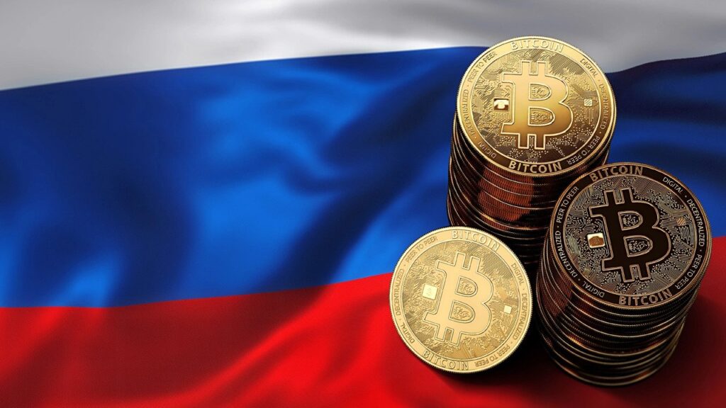 Are Crypto Assets gaining ground in Russia as an investment