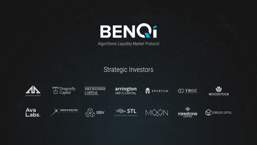 Benqi Finance Raises $6 Million in a Strategic Funding Round