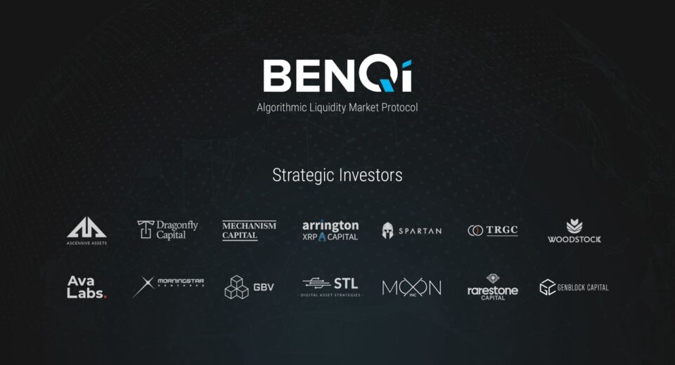 Benqi Finance Secures $6m In Funding To Bridge Defi And Institutional 