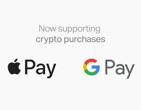 Gemini Users Can Now Buy Crypto With Apple Pay and Google Pay