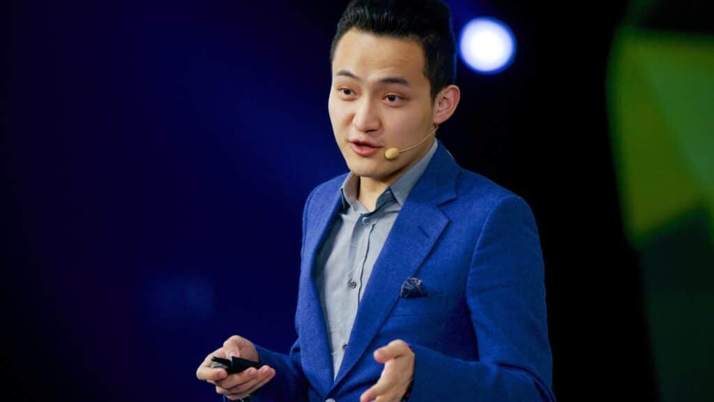 Justin Sun's Bombastic approach may underpin his success