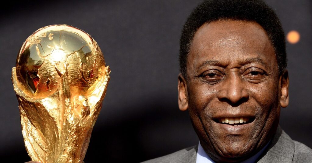 Soccer Legend Pele NFT Collection to Launch via Ethernity Chain
