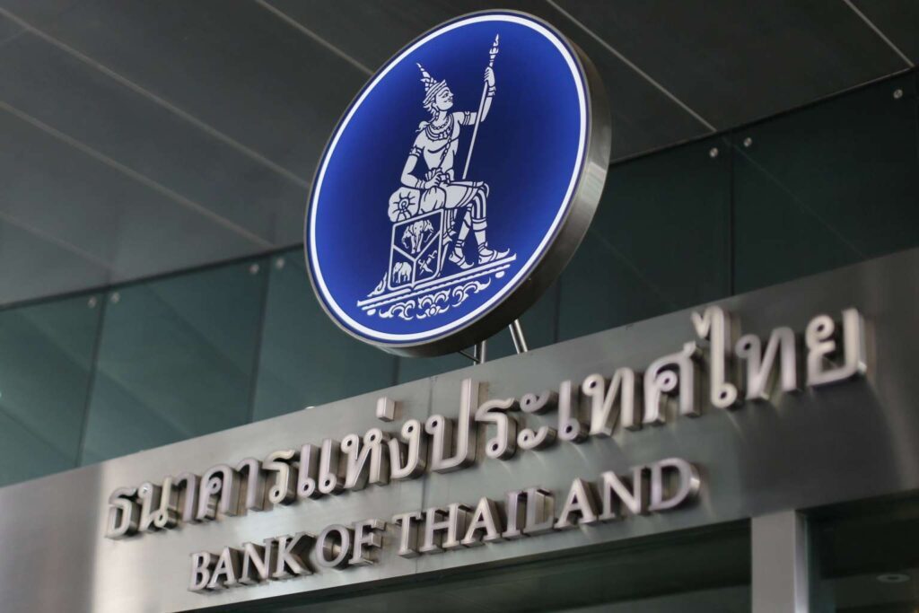 Thailand's Central Bank to Start Testing Digital Currencies