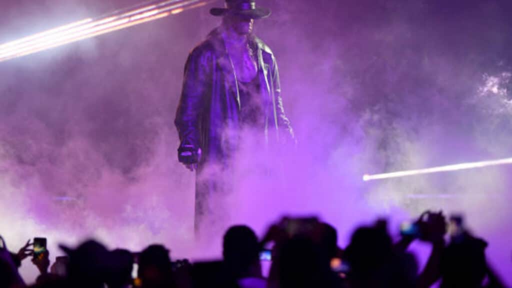 WWE Launches Undertaker NFTs Before WrestleMania