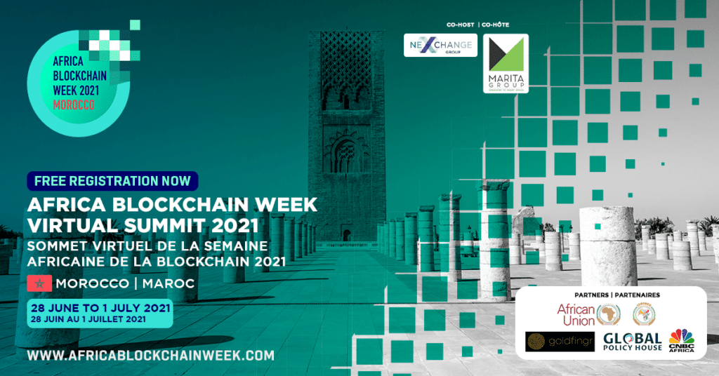 NexChange Group and Marita Group Co-Host Africa Blockchain Week Virtual Summit to Showcase Continent’s Technological Leapfrog