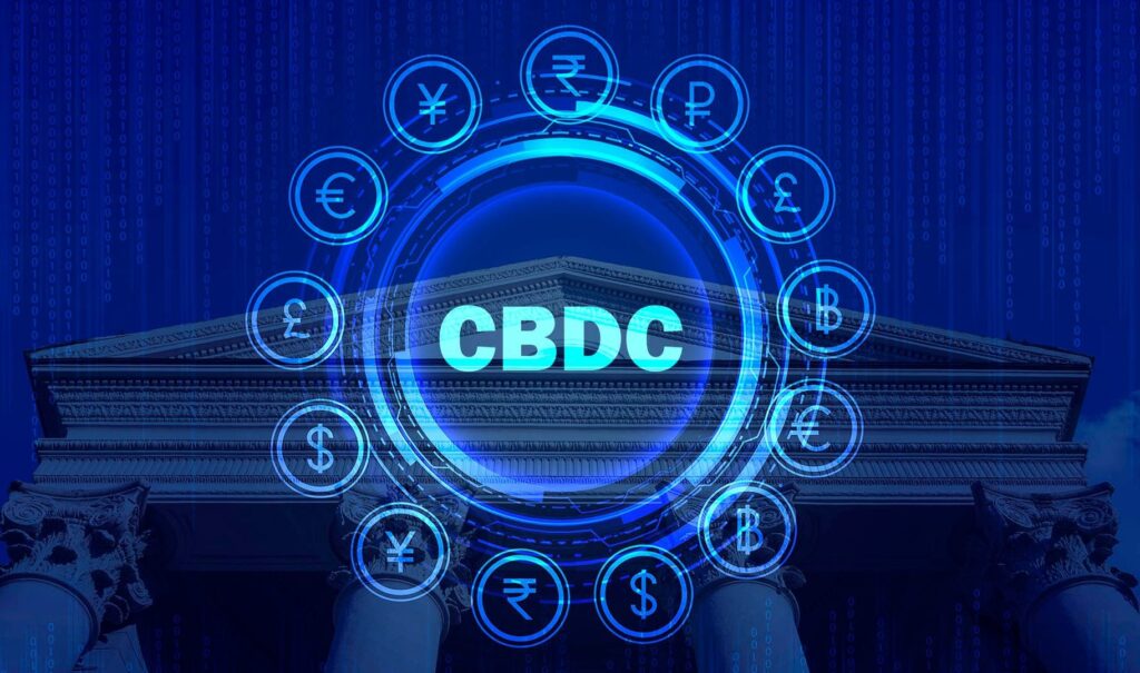 CBDC could pose a threat to the financial system