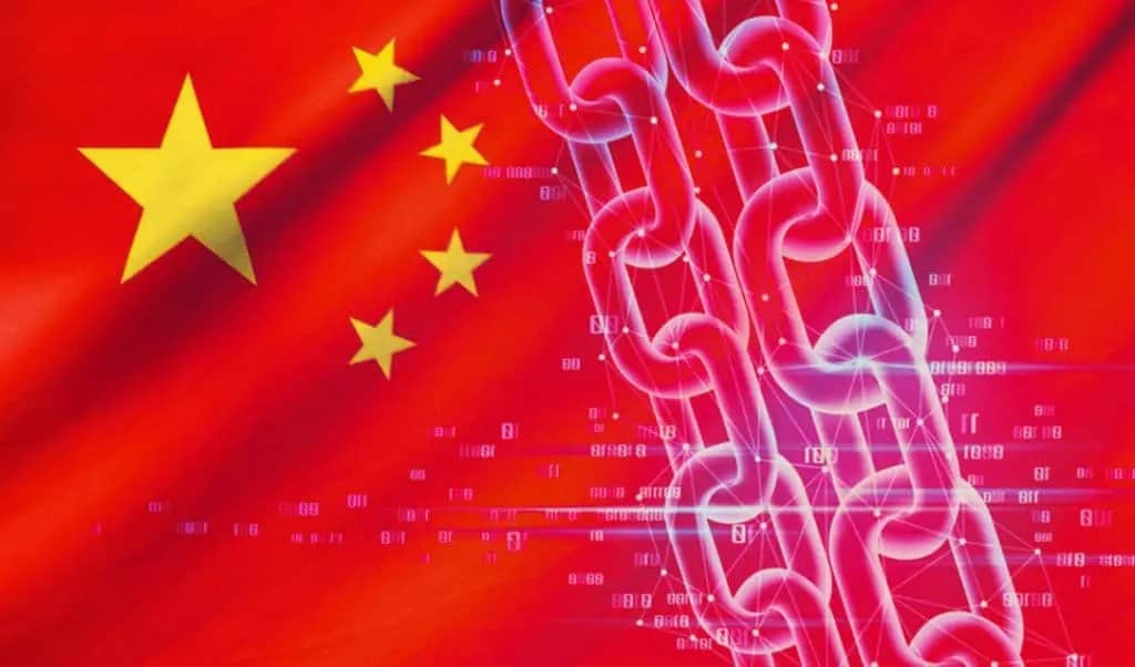 China's blockchain-linked equity stocks are doing better