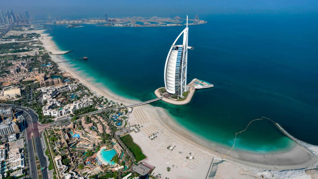 Dubai is planning to attract foreign crypto investors