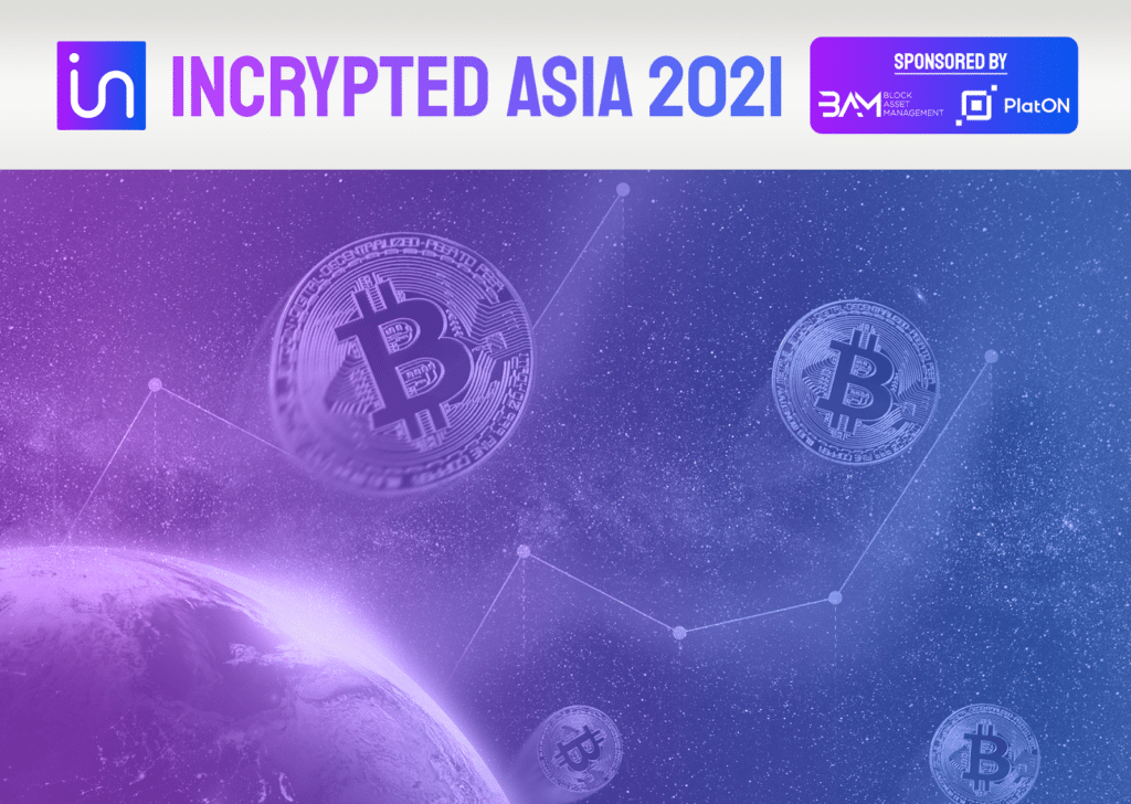 Incrypted Asia 2021