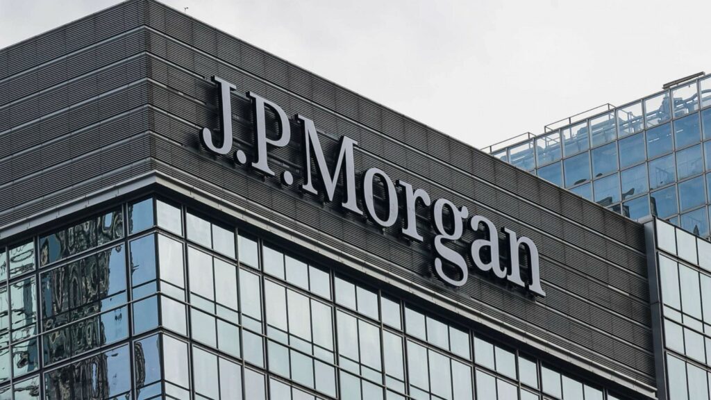 JP Morgan's Head of Wealth Management says: Clients increasingly see Bitcoin as an asset class