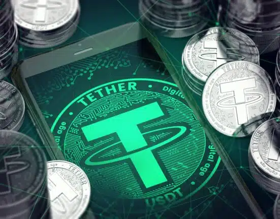Tether Achieves $60 Billion Market Cap Amid Crypto Volatility and Institutional Demand