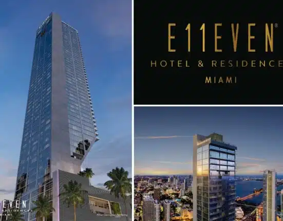 E11Even Hotel & Residences in Miami Embraces Crypto Payments