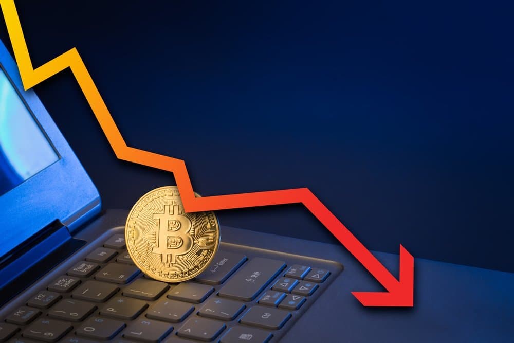 Is Bitcoin due for a Breakout below $30k